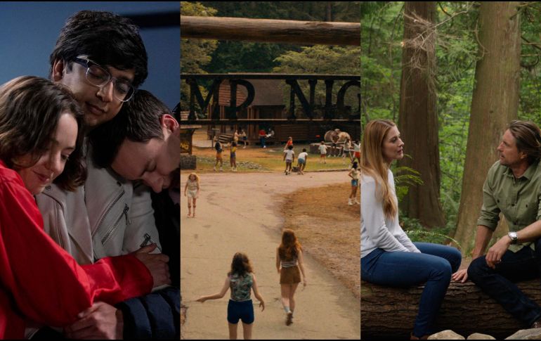 “Atypical: Temporada 4”, “La calle del terror (Parte 2): 1978” y “Un lugar para soñar: Temporada 3” llegan a Netflix este viernes. CORTESÍA / Netflix