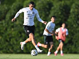 México lucirá una renovada y amenazante línea ofensiva formada por Hirving Lozano y Jesús Corona, a la que sumó al argentino Rogelio Funes Mori, recién naturalizado mexicano. IMAGO7