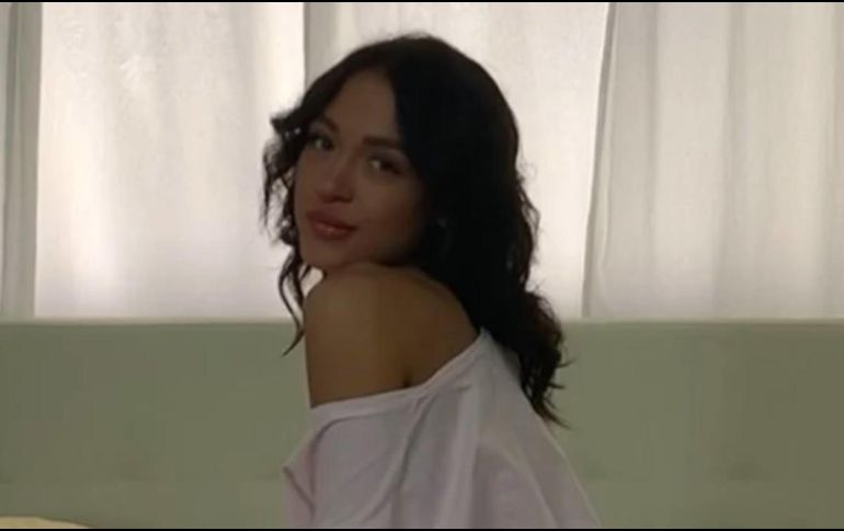 La muerte de Kristina Lisina se produce después de que, recientemente, les dijera a sus amigos que se sentía sola y que quería formar una familia.  ESPECIAL / Captura de Instagram