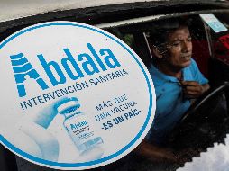 Al cierre del martes, cerca de 6.8 millones de cubanos habían recibido al menos una dosis de Abdala. AFP / Y. LAGE