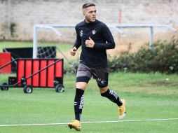 La salida de Milton Caraglio al futbol argentino, así como la ausencia de goleadores, hará que Troyansky vea minutos en este partido de preparación y trate de llenarle el ojo al técnico Diego Cocca. CORTESÍA / Atlas FC