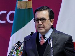 Guajardo afirmó que no existe una orden de aprehensión en su contra pese a estar vinculado a proceso. EFE/ARCHIVO