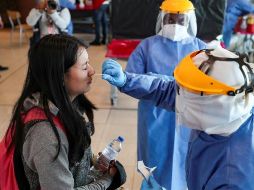 El informe considera necesario aumentar los financiamientos públicos en al menos 75 mil millones de dólares en los próximos cinco años. EFE/J. Jácome