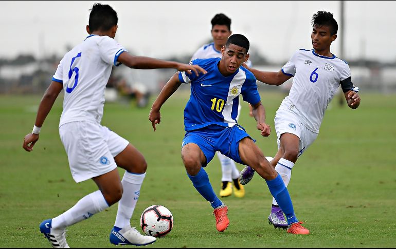 Guatemala sería la selección que tomaría su lugar. IMAGO7/ ARCHIVO