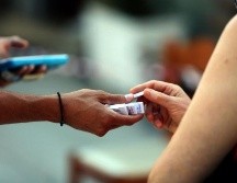 En la plataforma federal sobre ocupación hospitalaria, aparecen nueve hospitales de Jalisco con cien por ciento de ocupación en camas generales. EFE/A. Beltes