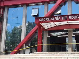 Tanto la Fiscalía como la Secretaría de Educación Jalisco afirmaron que los hechos que motivaron a la protesta de las jóvenes continúan siendo investigados. EL INFORMADOR/R. Bobadilla