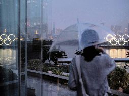 La pandemia de COVID-19 ha causado que los Juegos Olímpicos se disputen sin público. AFP/C. Triballeau
