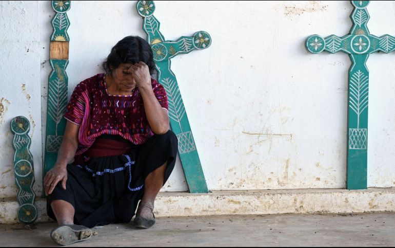 El recién conformado grupo de Autodefensa del Pueblo pide al Gobierno federal y estatal que se abstenga de enviar a elementos de la Guardia Nacional y del Ejército 