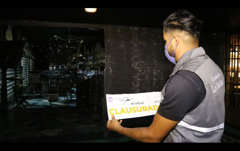 Los operativos se focalizan principalmente en zonas como Chapultepec, Chapalita, Punto Sao Paulo, zona Centro, y Río Nilo. ESPECIAL