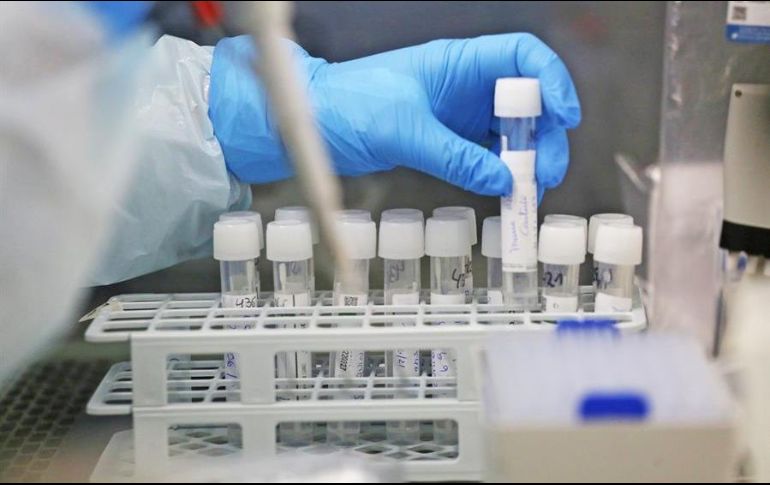 Jalisco es el tercer lugar nacional por número de muertes y quinto lugar en contagios confirmados. EFE/ARCHIVO