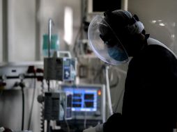 La variante Alpha fue comunicada a la Organización Mundial de la Salud el 14 de diciembre de 2020, y la Beta el 18 de diciembre. EFE/ARCHIVO