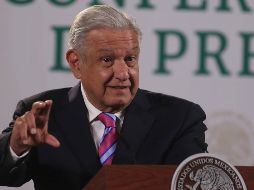 El Presidente comentó que el nuevo video corresponde a otras grabaciones de otros tiempos y que se trata de un trato personal entre su hermano menor y León Romero. SUN/C. Mejía