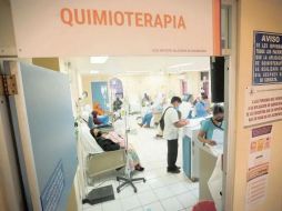 Durante los meses mas duros de la pandemia de COVID-19 disminuyeron las solicitures de atención en el Instituto Jalisciense de Cancerología. EL INFORMADOR/Archivo