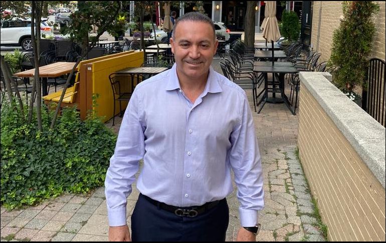 Además de “Mi Tierra”, Ezequiel Fuentes, oriundo de Jesús María, Jalisco, tiene otros 32 restaurantes en Estados Unidos. ESPECIAL