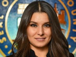 Alma Anaya, de origen jalisciense, es representante del Condado de Cook, el segundo más poblado de Estados Unidos, después del Condado de Los Ángeles. ESPECIAL