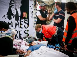 MORTAL. El caso de infección de dos variantes mortal de la mujer belga, fue el primero registrado mundialmente. EFE