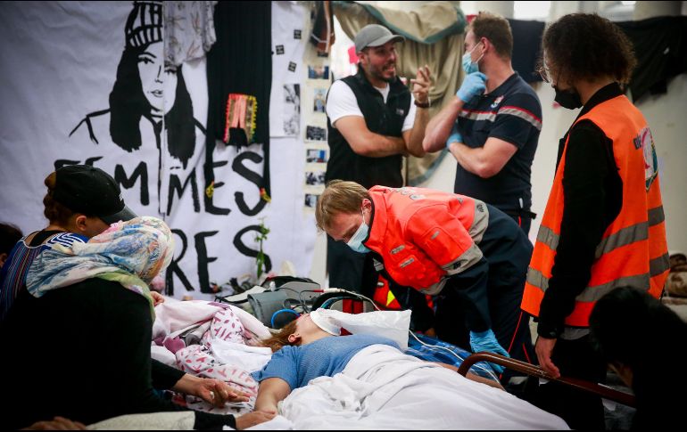 MORTAL. El caso de infección de dos variantes mortal de la mujer belga, fue el primero registrado mundialmente. EFE