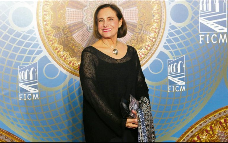 Diana Bracho resalta que 