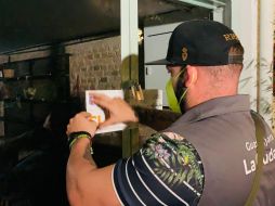 Apenas el sábado se informó de la clausura de cuatro establecimientos y 40 apercibimientos. ESPECIAL /