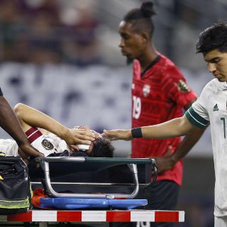 ¿Se podrá sustituir a "Chucky" Lozano en la Copa Oro?