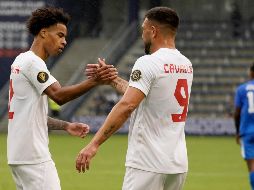 El próximo partido de Canadá será contra Haití el jueves, 15 de julio. AP/C. RIEDEL