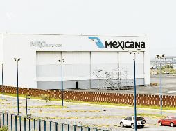ABANDONO. A más de 10 años del paro de actividaderes de Mexicana, empleados pelean su liquidación laboral. EL INFORMADOR / ARCHIVO