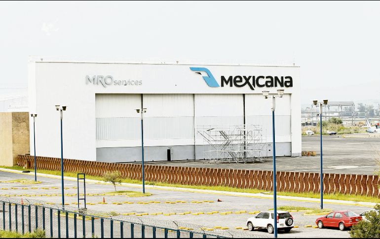 ABANDONO. A más de 10 años del paro de actividaderes de Mexicana, empleados pelean su liquidación laboral. EL INFORMADOR / ARCHIVO
