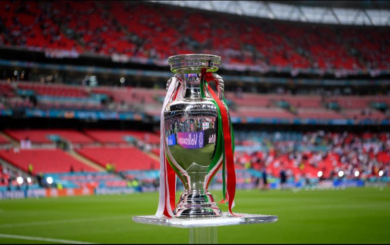 En 2024 en Alemania, con un formato tradicional y un contexto sanitario quizás mucho mejor, la Eurocopa vuelve a sus esencias. AP / L. Griffiths