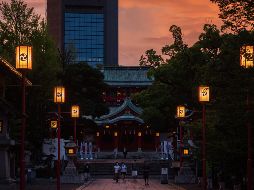 Este es el cuarto estado de emergencia que declara Japón desde la explosión de la pandemia de COVID-19. El primero comenzó en abril de 2020, seguido por un segundo en enero de 2021. AFP / P. Fong