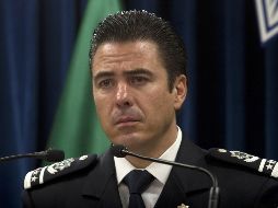 La FGR señaló a Cárdenas Palomino por supuestamente torturar a Mario Vallarta, hermano de Israel Vallarta, presunto líder de 