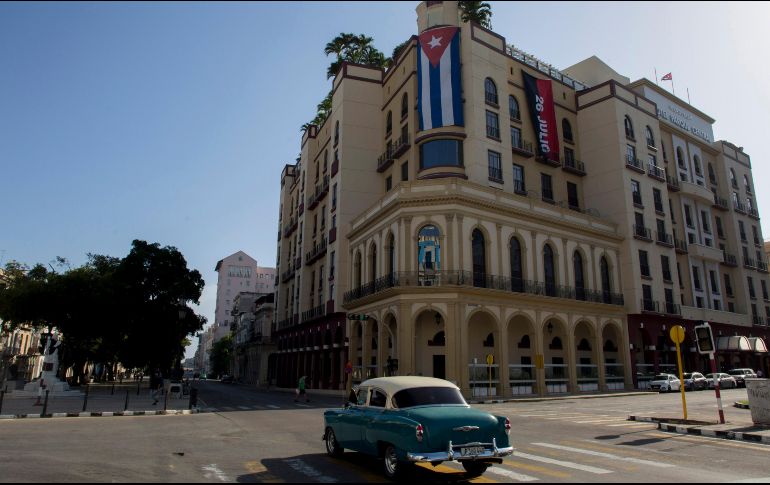 Según el presidente Díaz-Canel, el gobierno ha observado que en las últimas semanas ''se incrementó la campaña contra Cuba en las redes sociales''. AP / I. Francisco