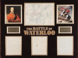 El lote de ambas cartas está valuado por los especialistas con estimados que van entre 120 mil y 150 mil pesos mexicanos. ESPECIAL