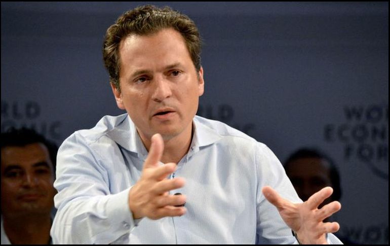 El exdirector de Pemex solicitó a la Fiscalía General de la República la aplicación de un criterio de oportunidad para evitar ser declarado culpable. AFP/ARCHIVO