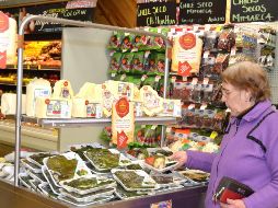 La utilización de la soya texturizada es usada principalmente en recetas vegetarianas como sustituto de carne. NTX/ARCHIVO