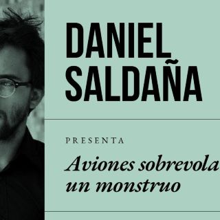 Daniel Saldaña ofrece un viaje a través de la vida y la escritura personal