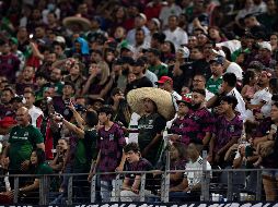 El protocolo antidiscriminación de la Concacaf incluye medidas como la expulsión de aficionados y suspensión del partido. IMAGO7/E. Espinosa