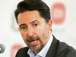 LES ECHA LA BOLITA. De Luisa cree que la Concacaf no supo actuar. EFE