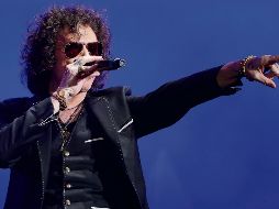 BUNBURY. Reveló las fechas de su gira por México, en la que incluyó un concierto en la Perla Tapatía para el próximo año. SUN