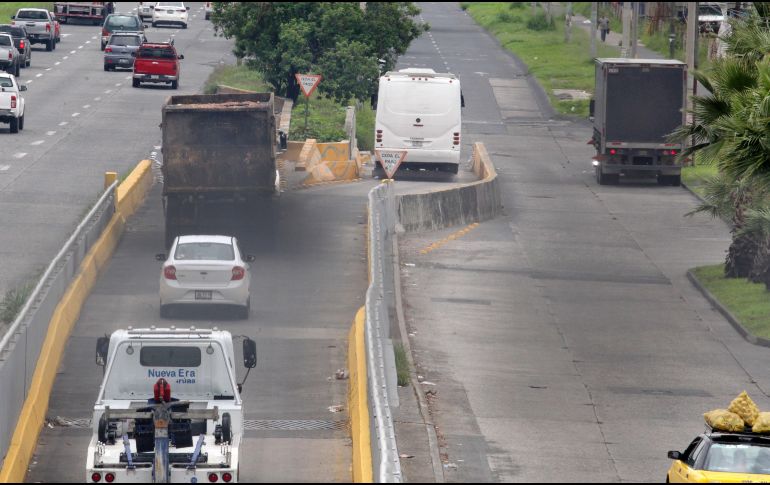 El director de Calidad del Aire de la Semadet detalló que con 80% de cobertura del programa de verificación en Jalisco se lograría una disminución de 30% en la emisión de óxidos de nitrógeno y la reducción de los picos de ozono.  EL INFORMADOR/A. Camacho