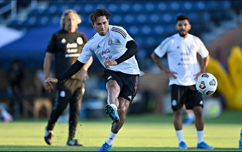Ante los guatemaltecos en el estadio Cotton Bowl de Dallas, será la segunda prueba del ''Tata'' en esta copa de la Concacaf. IMAGO7