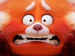 Dirigida por Shi y producida por Lindsey Collins, ''Red'' de Disney y Pixar, se estrenará en marzo de 2022. ESPECIAL / Disney