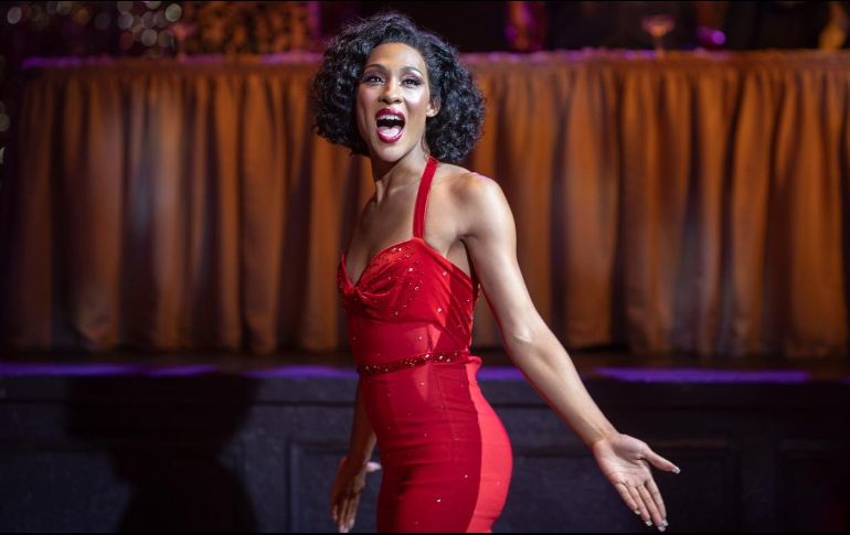 MJ además de actriz es cantante, tiene 30 años y es originaria de New Jersey. ESPECIAL /