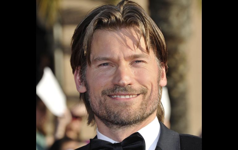 Nikolaj Coster-Waldau, es reconocido por interpretar a Jamie Lannister (Matarreyes) en Game of Thrones. AFP/ARCHIVO