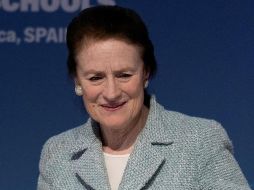 Henrietta Fore continuará en la Unicef hasta que se seleccione a un sucesor. EFE/ARCHIVO