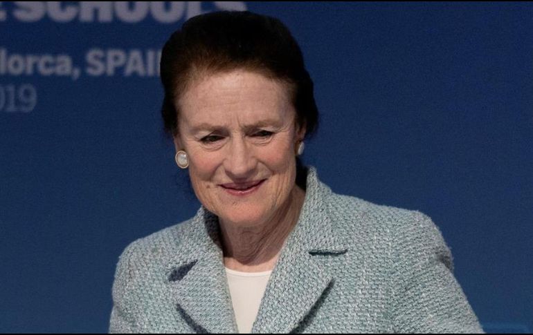 Henrietta Fore continuará en la Unicef hasta que se seleccione a un sucesor. EFE/ARCHIVO