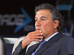 CONMOVIDO. El técnico agradeció las muestras de apoyo que ha recibido. IMAGO7