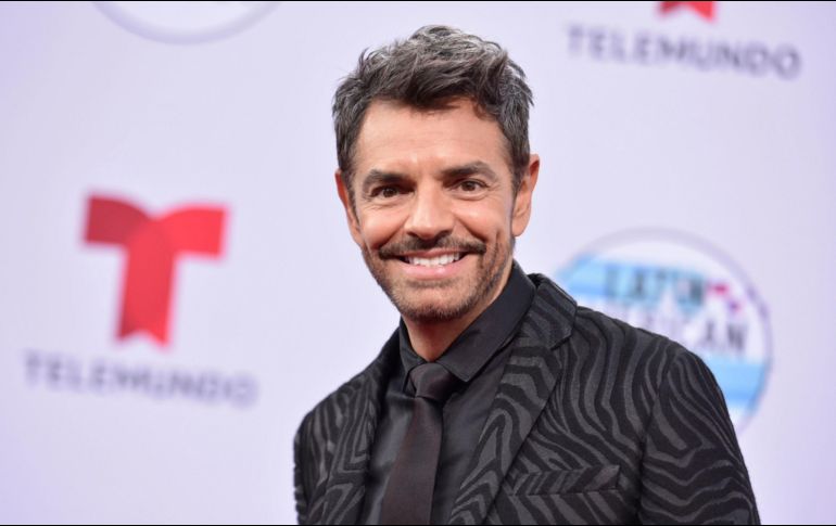 Eugenio Derbez fue premiado con un Emmy por su conducción en el programa de comedia 