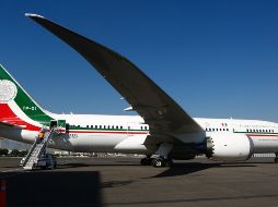 Se tiene previsto que la aeronave realice una escala en Anchorage, Alaska, donde pernoctará la tripulación para continuar al día siguiente con su destino a Tokio. SUN/ARCHIVO