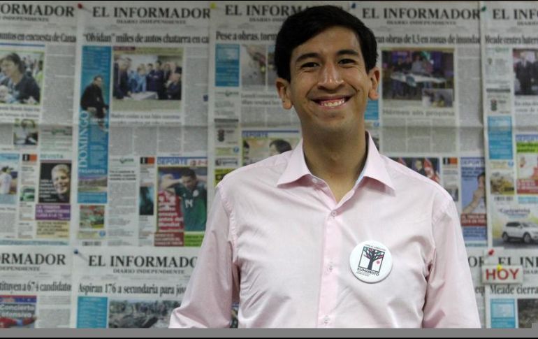 Kumamoto tiene 31 años y es parte de los jóvenes afectados por la tercera ola de COVID-19. EL INFORMADOR/ARCHIVO