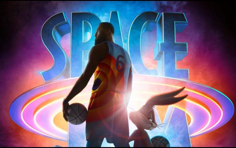 NUEVA PELÍCULA. Ahora el famoso conejo tendrá una aventura especial con la estrella de basketball, LeBron James. ESPECIAL